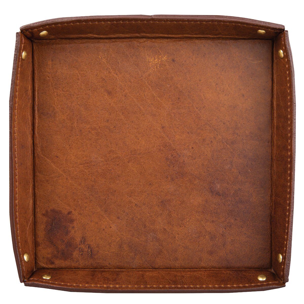 Bison Leather Valet Tray.jpg
